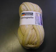 Castagnette 080 ljusgulmix