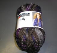 Frilly 00087 Pflaume (grå/lila/brun) SLUTSÅLD