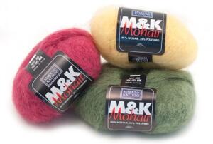 M&K Mohair