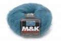 M&K Mohair 1848 petrol