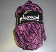 Plassard Velours 19 lila