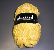 Plassard Velours 64 gul